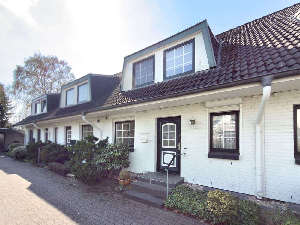 Thumbnail-Haus zum Kaufen in Halstenbek 435.000,00 € 96 m²