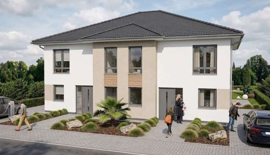 Thumbnail-Haus zum Kaufen in Haßloch 689.000,00 € 130 m²