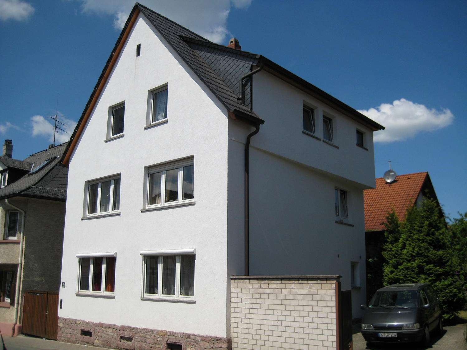 Thumbnail-Wohnung zum Mieten in Langen 710,00 € 48 m²