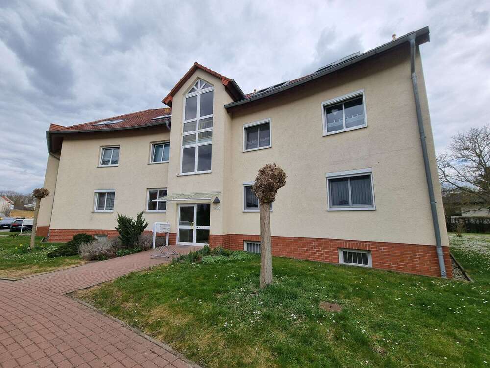 Thumbnail-Wohnung zum Mieten in Halberstadt 615,00 € 75.8 m²