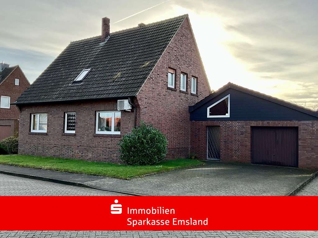 Thumbnail-Haus zum Kaufen in Salzbergen 219.000,00 € 130 m²