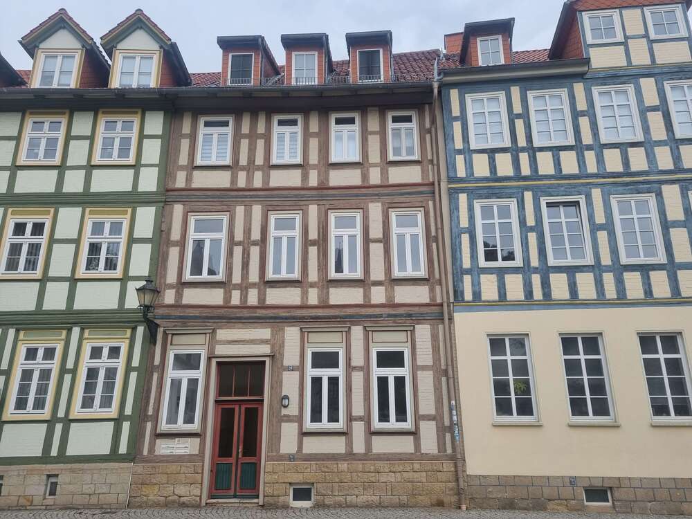Thumbnail-Wohnung zum Mieten in Halberstadt 341,00 € 62.5 m²