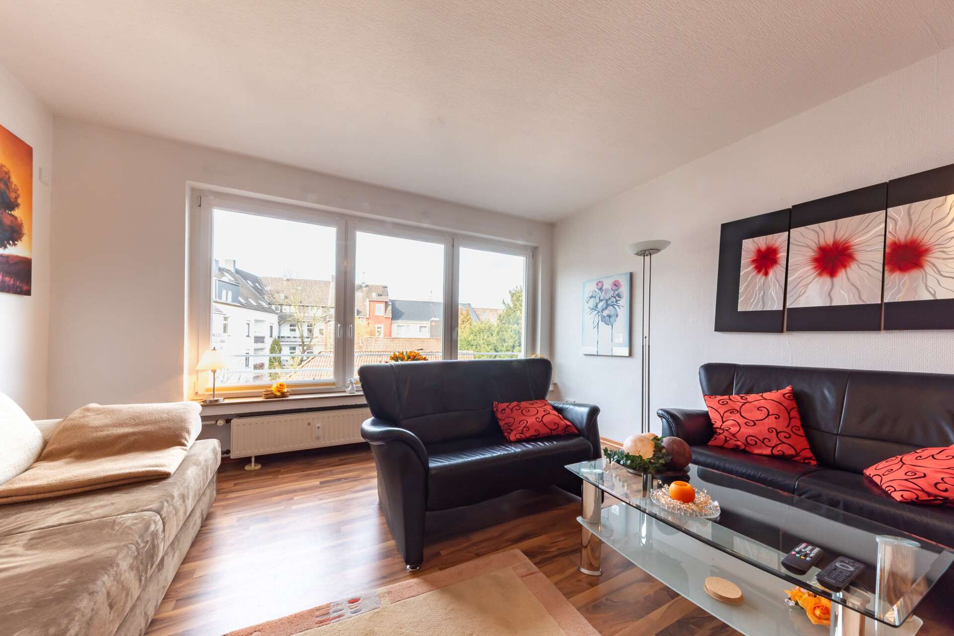 Thumbnail-Wohnung zum Kaufen in Essen Holsterhausen 139.000,00 € 52 m²