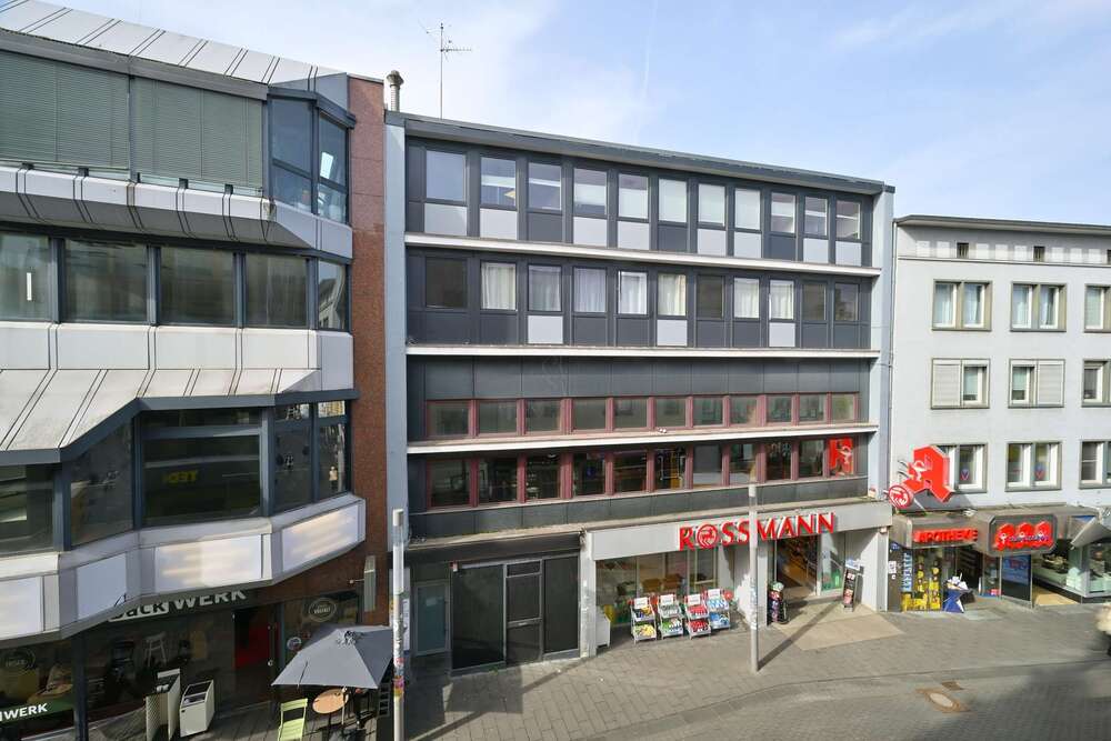 Thumbnail-Gastronomie in Bochum 3.500,00 € 605.19 m²