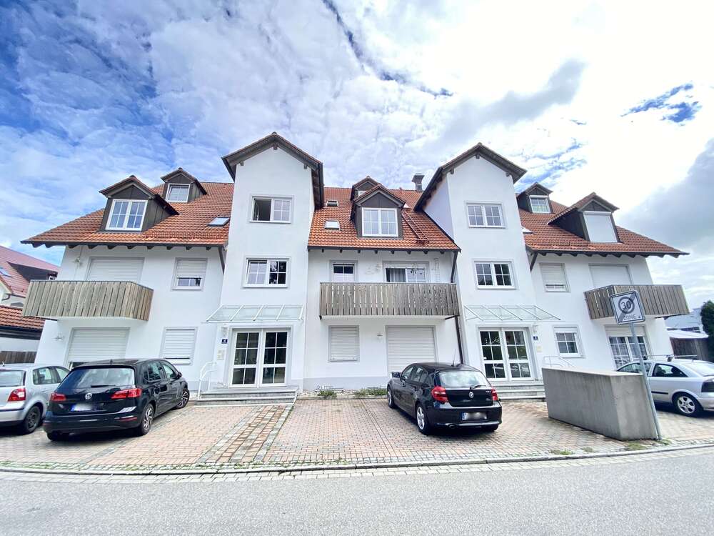 Thumbnail-Wohnung zum Mieten in Moosburg 620,00 € 45 m²