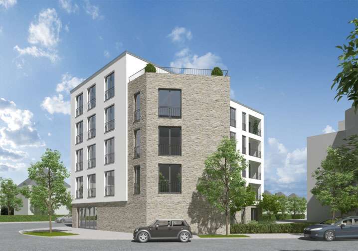 Thumbnail-Wohnung zum Mieten in Offenbach 1.460,00 € 97.5 m²