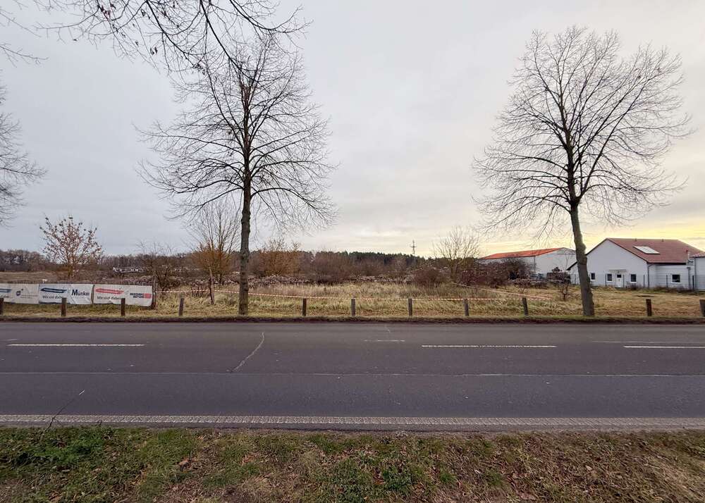 Thumbnail-Grundstück in Woltersdorf 625.000,00 € 1713 m²