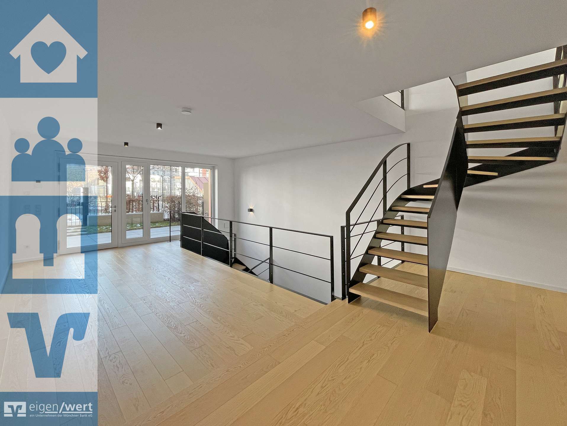 Thumbnail-Wohnung zum Kaufen in München 1.599.000,00 € 123.29 m²