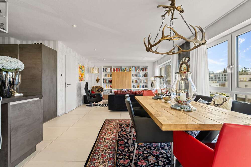 Thumbnail-Wohnung zum Kaufen in Kempten (Allgäu) 649.000,00 € 120 m²