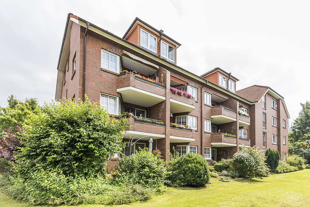 Thumbnail-Wohnung zum Mieten in Neu Wulmstorf 290,52 € 40.35 m²