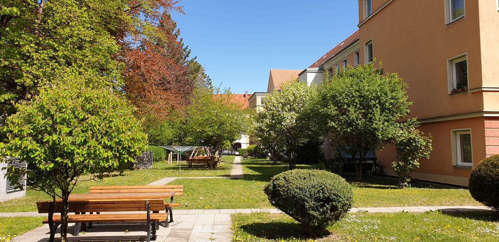 Thumbnail-Wohnung zum Mieten in Augsburg 796,44 € 66.09 m²