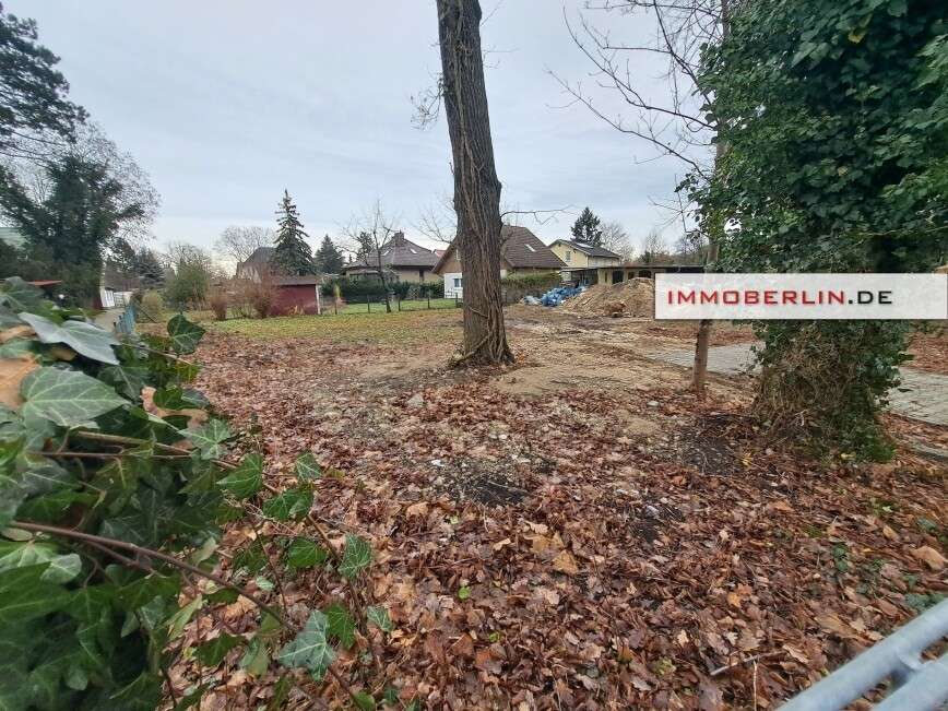 Thumbnail-Grundstück zu verkaufen in Königs-Wusterhausen 235.000,00 € 565 m²