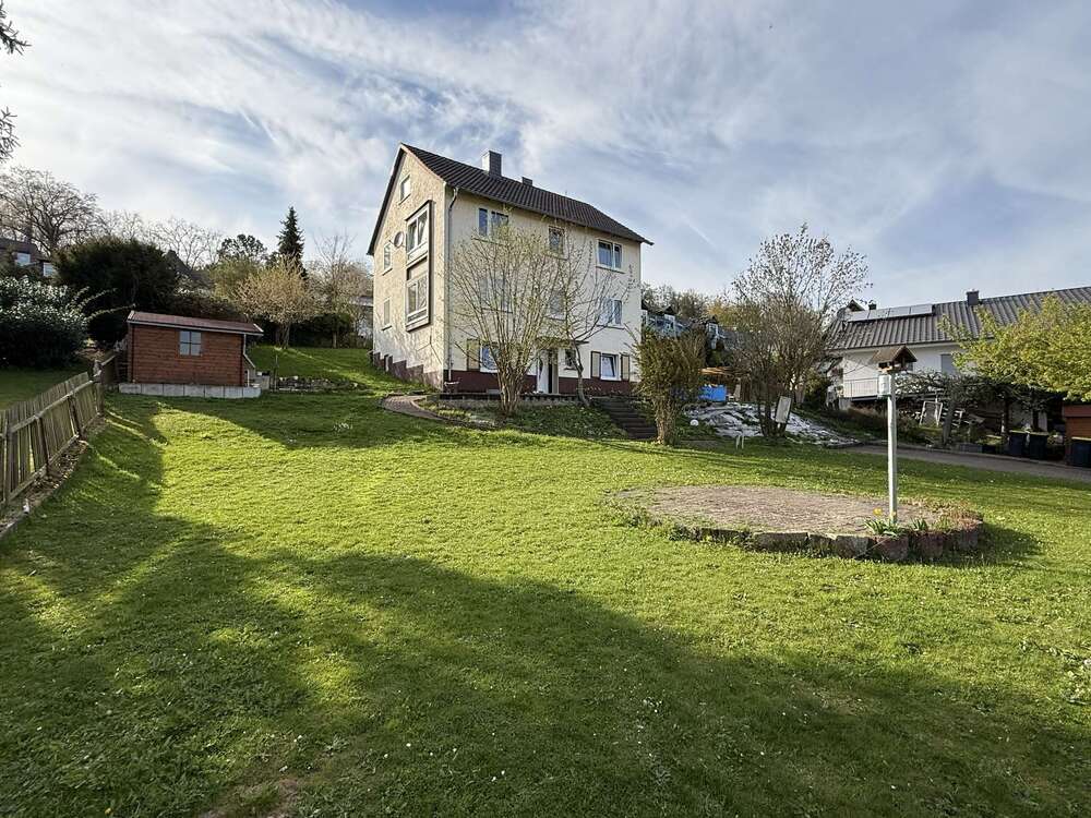 Thumbnail-Haus zum Kaufen in Melsungen 395.000,00 € 183 m²