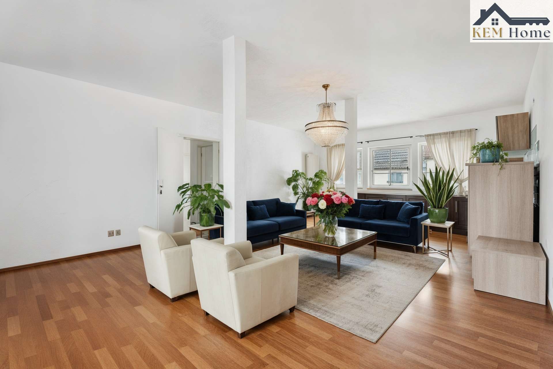 Thumbnail-Wohnung zum Kaufen in Pfullendorf 259.000,00 € 76 m²