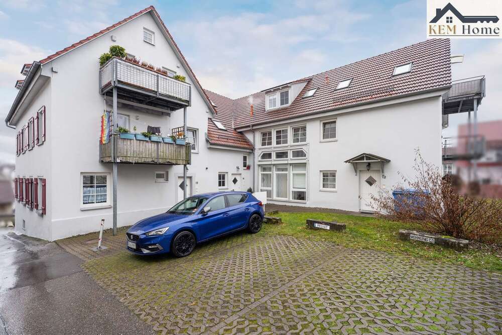 Thumbnail-Wohnung zum Kaufen in Pfullendorf 270.000,00 € 76 m²