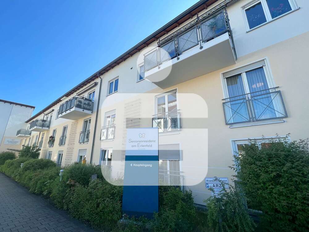 Thumbnail-Wohnung zum Kaufen in Erlangen 169.000,00 € 47 m²