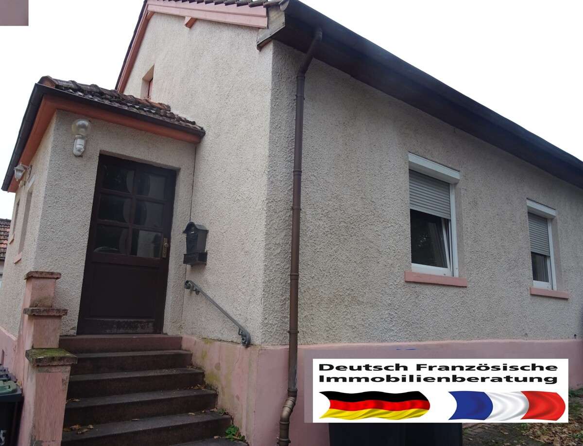 Thumbnail-Haus zum Kaufen in Völklingen 139.000,00 € 112 m²