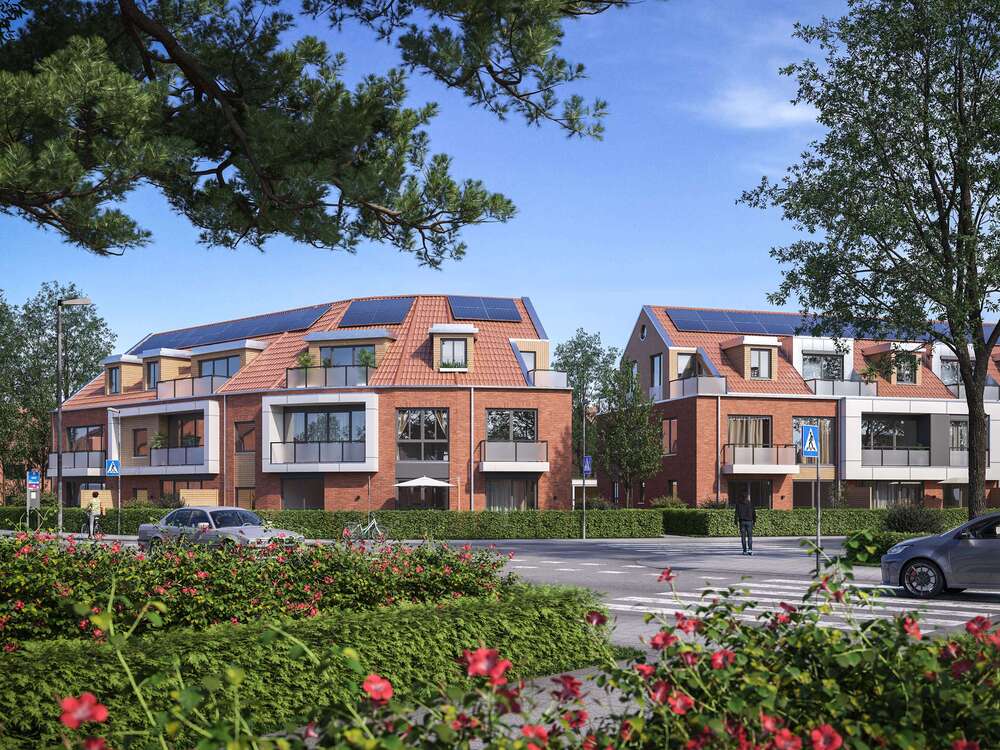 Thumbnail-Wohnung zum Kaufen in Lüneburg 554.000,00 € 109.83 m²