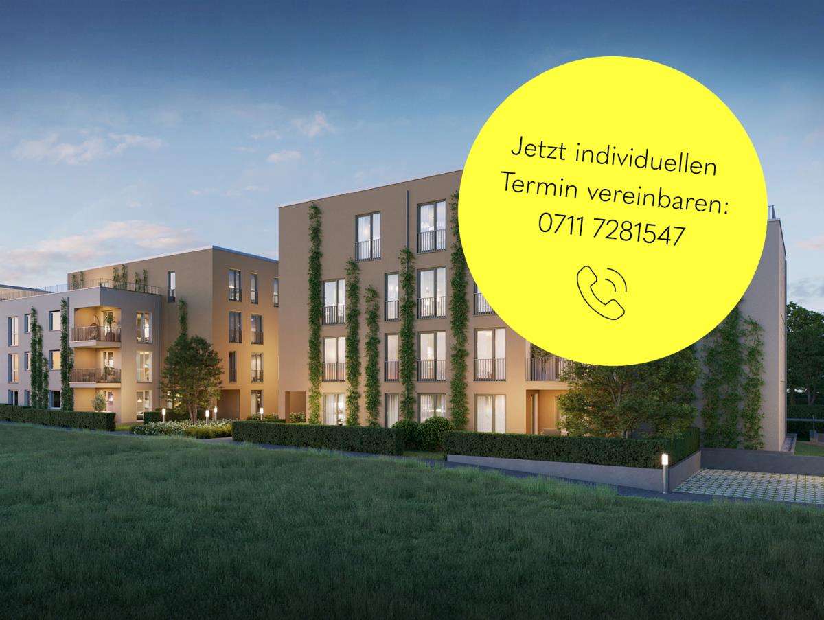 Thumbnail-Wohnung zum Kaufen in Salach 379.000,00 € 76.82 m²
