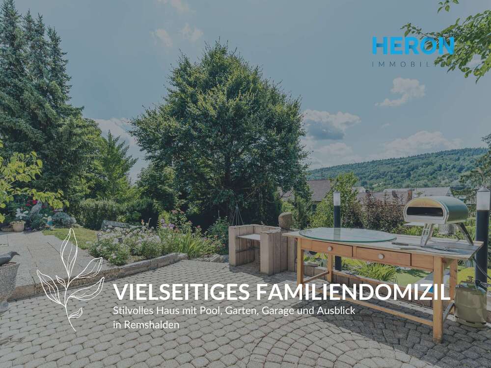 Thumbnail-Haus zum Kaufen in Remshalden 990.000,00 € 218.11 m²