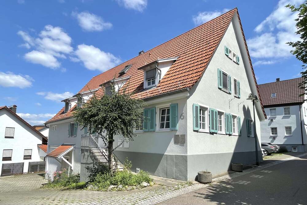 Thumbnail-Wohnung zum Mieten in Kernen im Remstal 1.650,00 € 133.74 m²