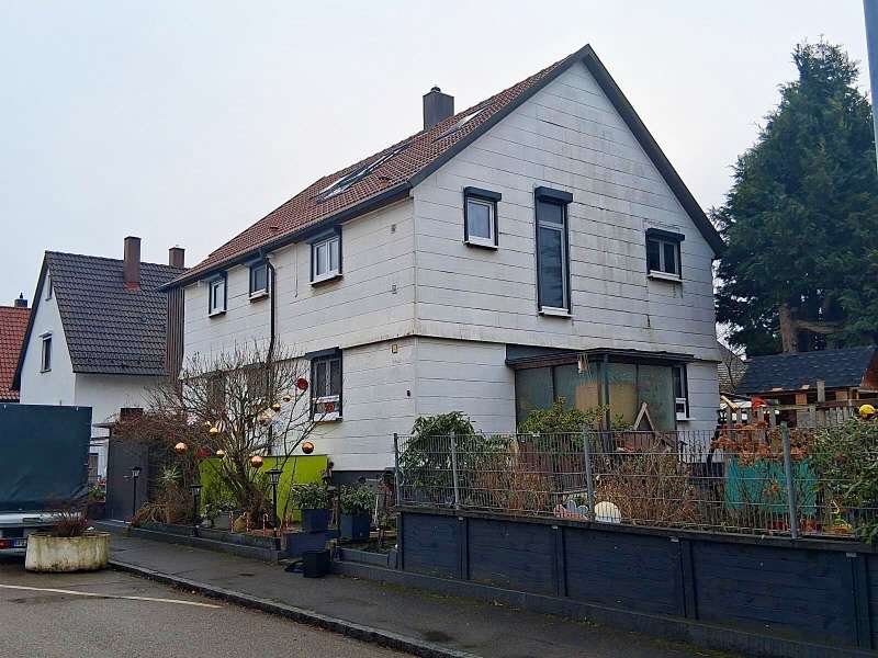 Thumbnail-Haus zum Kaufen in Salach 199.000,00 € 158 m²