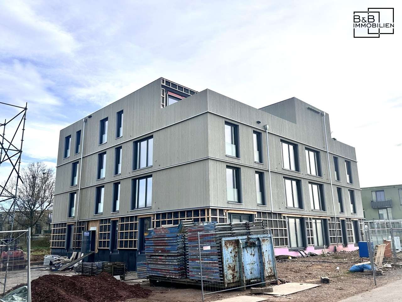 Thumbnail-Wohnung zum Kaufen in Trier Petrisberg 556.000,00 € 107.9 m²