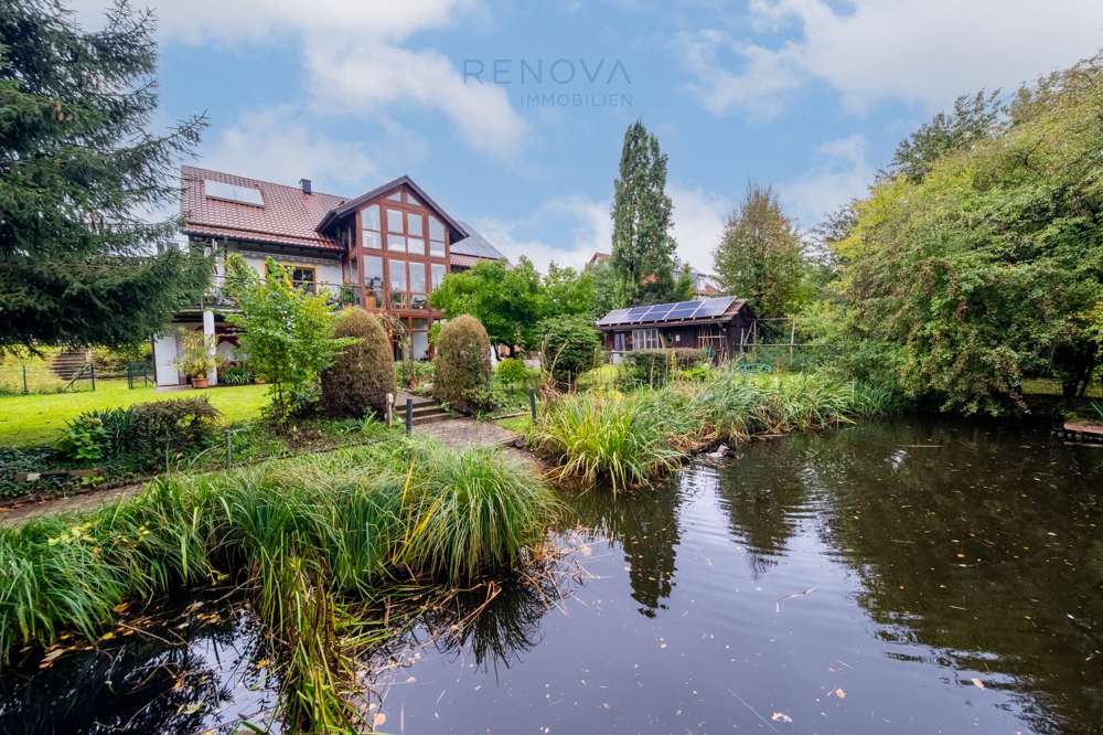 Thumbnail-Haus zum Kaufen in Au in der Hallertau 1.550.000,00 € 380 m²