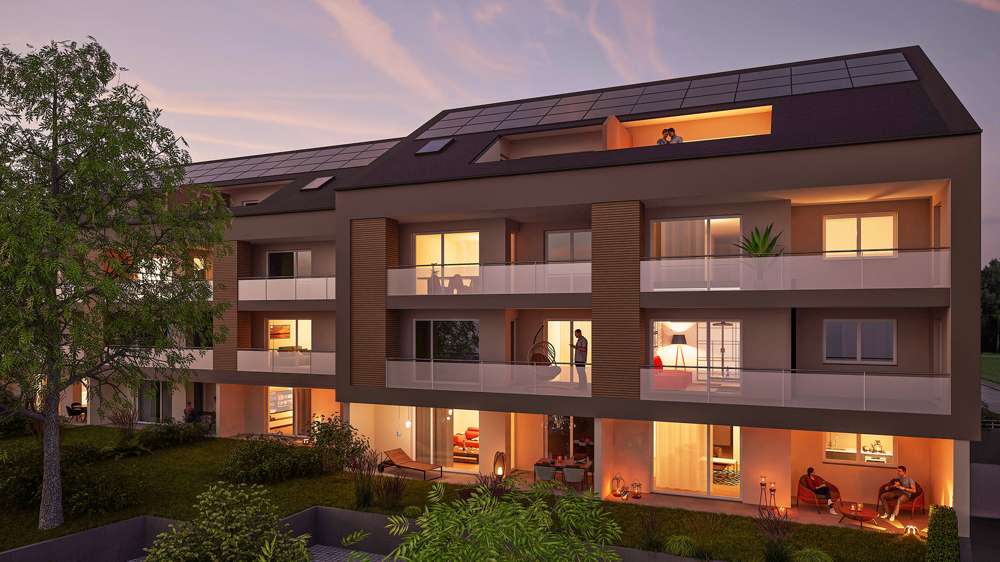 Thumbnail-Wohnung zum Kaufen in Ravensburg 470.000,00 € 85.2 m²