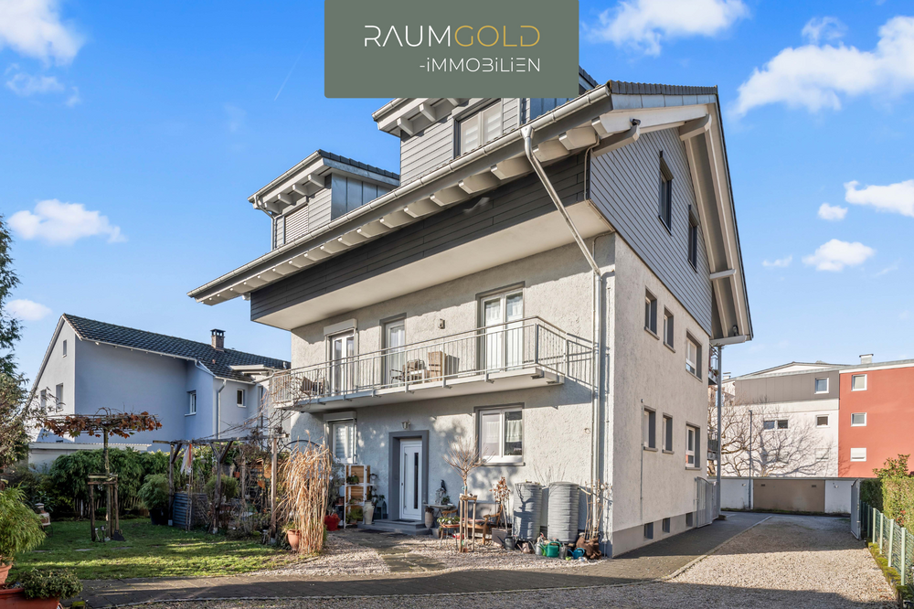 Thumbnail-Haus zum Kaufen in Lörrach 910.000,00 € 261.75 m²