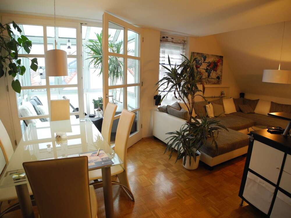 Thumbnail-Wohnung zum Mieten in Stuttgart 1.170,00 € 91.5 m²
