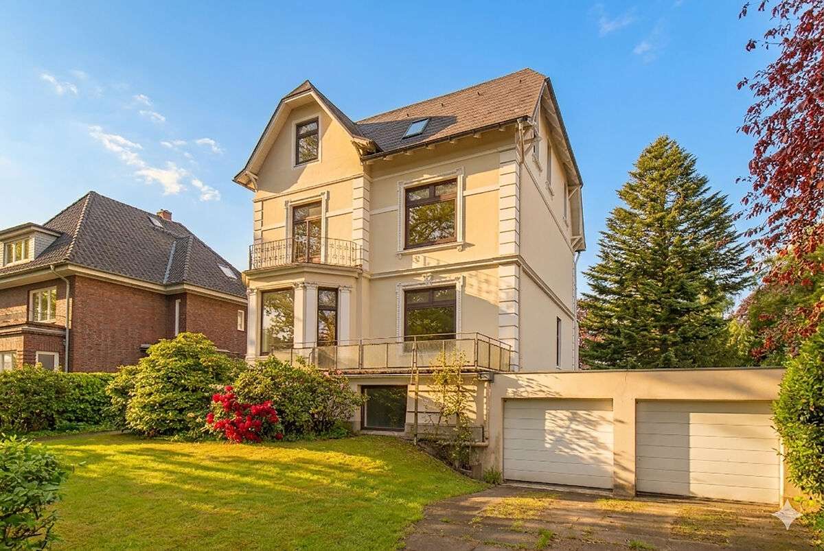 Thumbnail-Haus zum Kaufen in Hamburg 2.450.000,00 € 544 m²