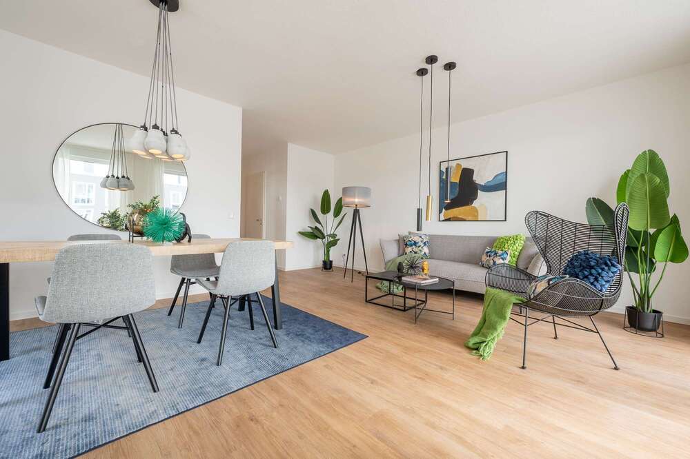 Thumbnail-Wohnung zum Mieten in Heppenheim 1.199,00 € 105 m²