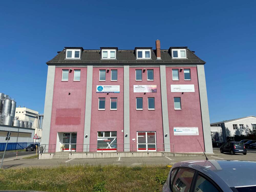 Thumbnail-Büro in Jessen 800,00 € 125.5 m²