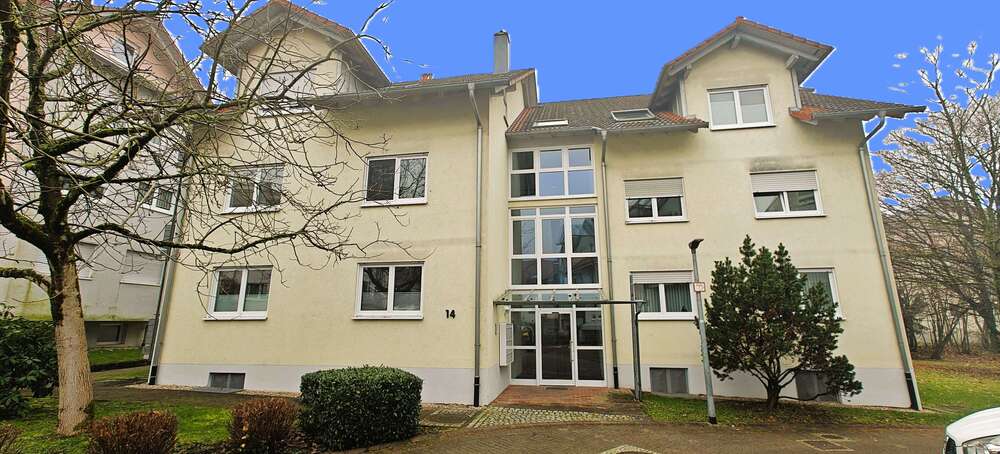 Thumbnail-Wohnung zum Kaufen in Gengenbach 199.800,00 € 63 m²