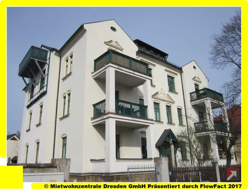 Thumbnail-Wohnung zum Kaufen in Radebeul 187.500,00 € 84 m²