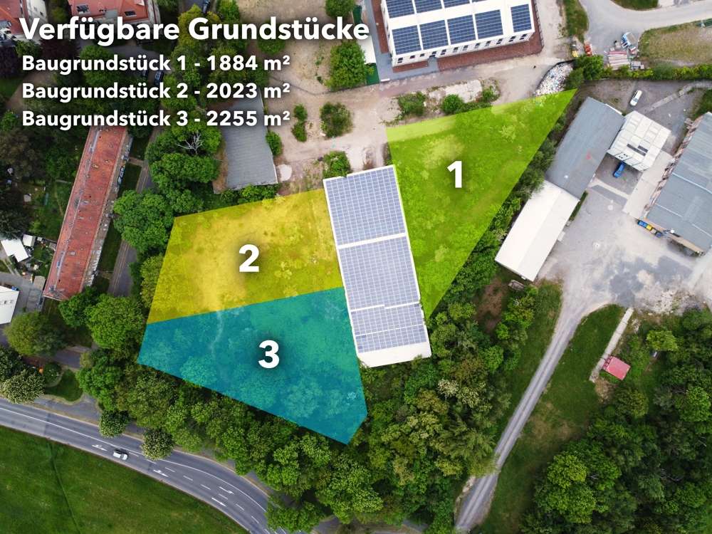Thumbnail-Grundstück in Leipzig 226.000,00 € 6162 m²
