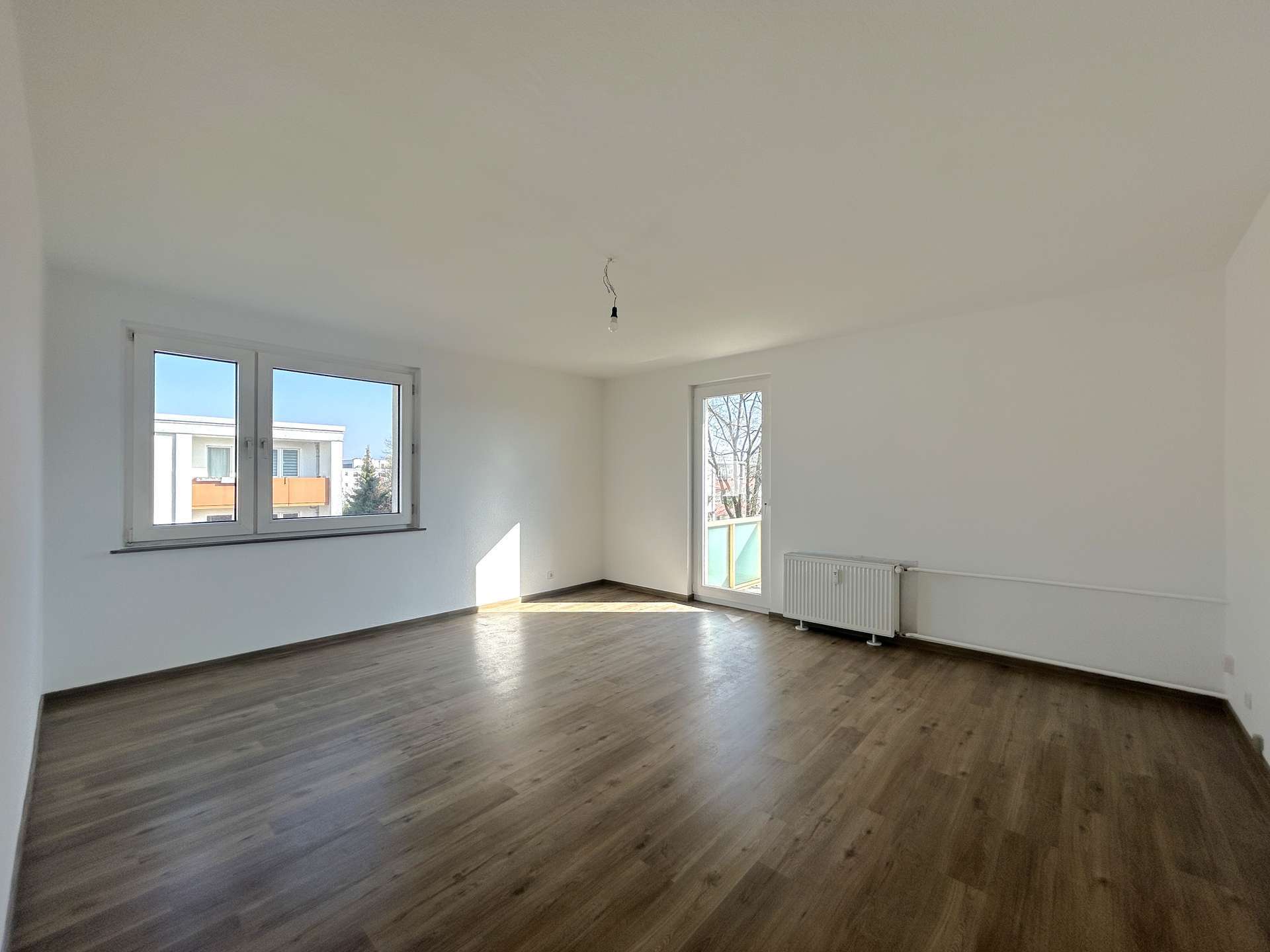 Thumbnail-Wohnung zum Mieten in Garbsen 491,00 € 64 m²