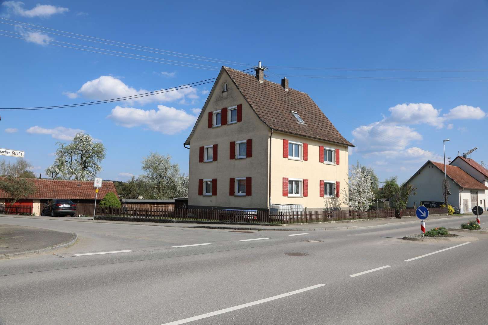 Thumbnail-Haus zum Kaufen in Ebersbach-Musbach 539.000,00 € 200 m²