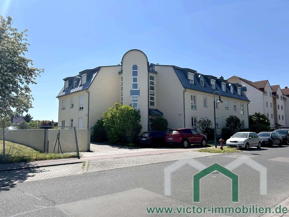 Thumbnail-Wohnung zum Kaufen in Borsdorf 132.500,00 € 67.1 m²