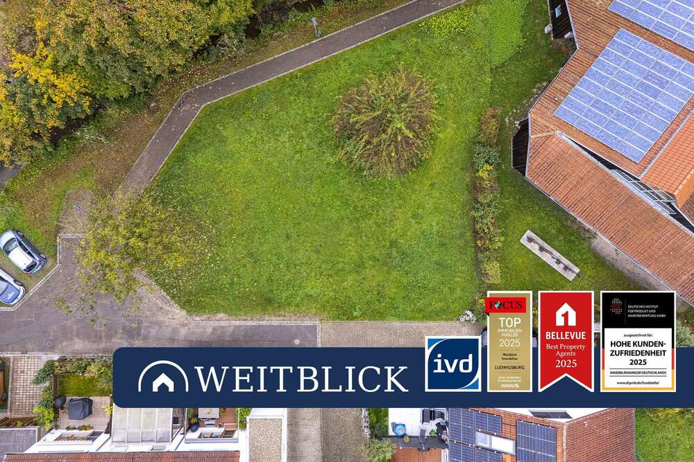 Thumbnail-Grundstück zu verkaufen in Walheim 235.000,00 € 556 m²