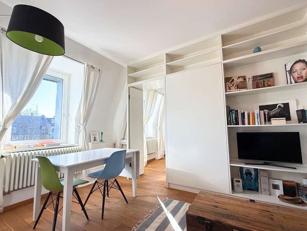 Thumbnail-Wohnung zum Kaufen in Frankfurt am Main 447.000,00 € 53 m²