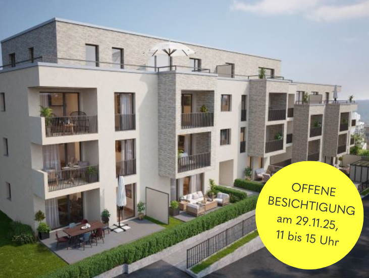 Thumbnail-Wohnung zum Kaufen in Korb 449.000,00 € 72 m²