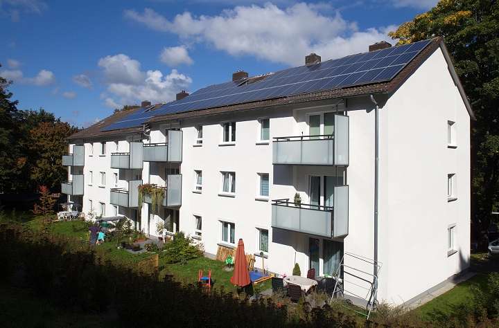 Thumbnail-Wohnung zum Mieten in Kassel 518,00 € 55.23 m²