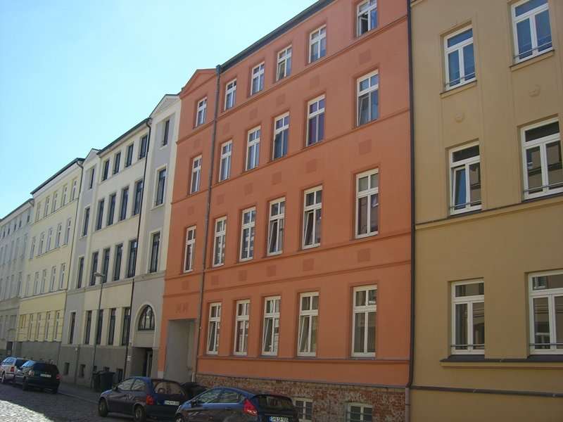 Thumbnail-Wohnung zum Mieten in Schwerin 595,00 € 69.3 m²