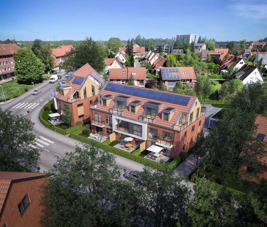 Thumbnail-Wohnung zum Kaufen in Lüneburg 435.000,00 € 78.19 m²