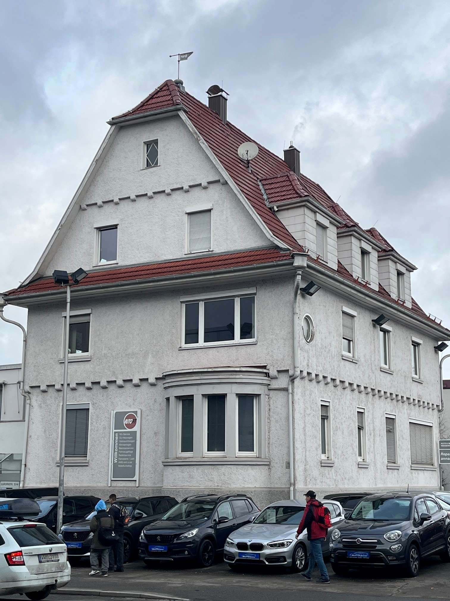 Thumbnail-Büro in Nürtingen 1.100,00 € 120 m²