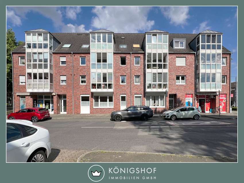 Thumbnail-Wohnung zum Mieten in Krefeld Linn 785,00 € 78.61 m²