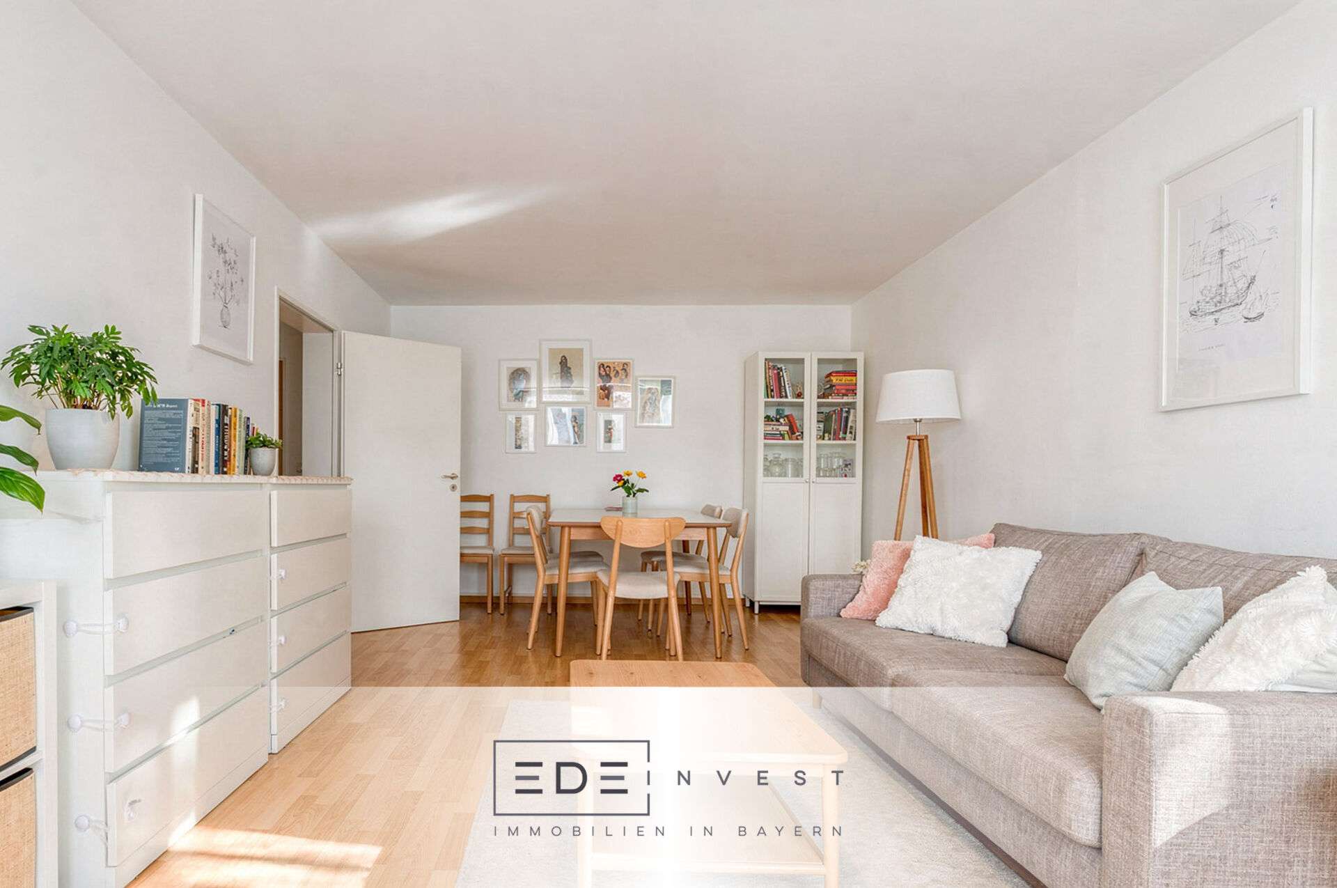 Thumbnail-Wohnung zum Kaufen in München 469.000,00 € 63 m²