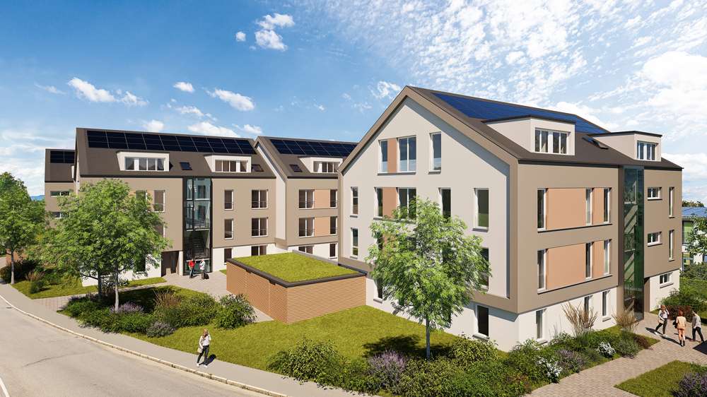 Thumbnail-Wohnung zum Kaufen in Ravensburg 305.000,00 € 55.8 m²